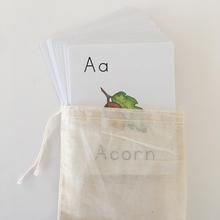 ABC Flashcards by Tiny Nest Studio