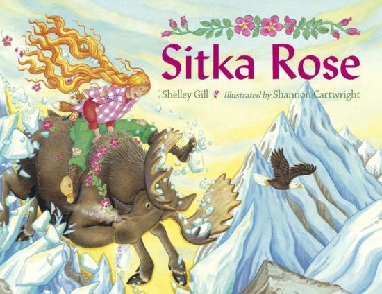 Sitka Rose