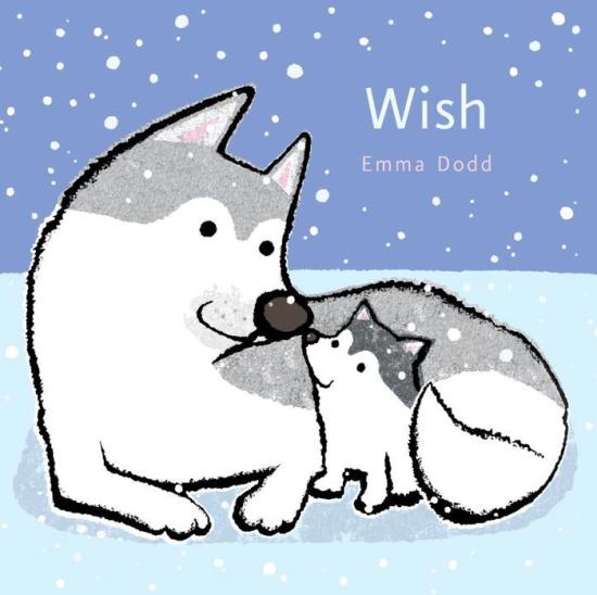 Wish - Board Book