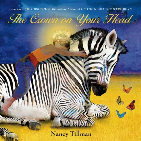 The Crown On Your Head - Board Book