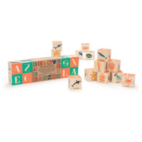 Ocean by Uncle Goose