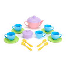 Tea Set by Green Toys