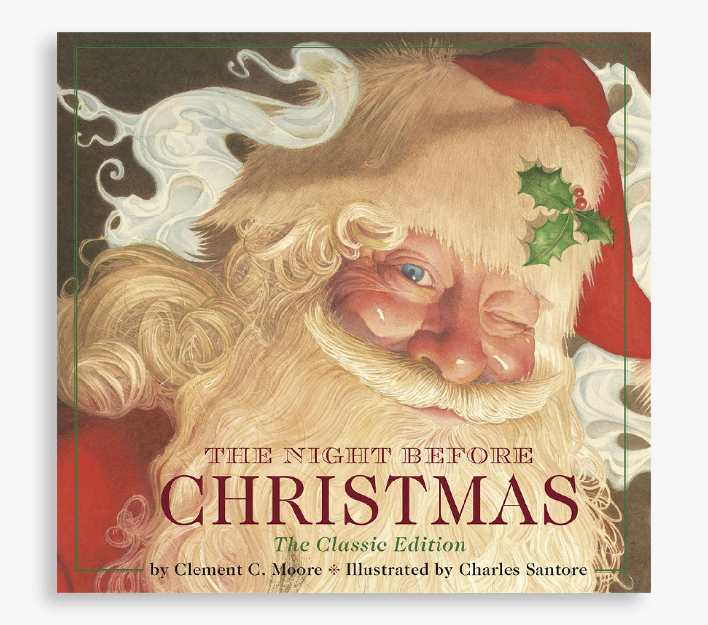 The Night Before Christmas - The Classic Edition