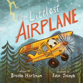 The Littlest Airplane | Brooke Hartman