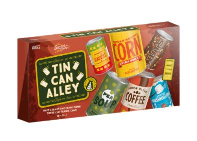 Tin Can Alley by Summercamp Games