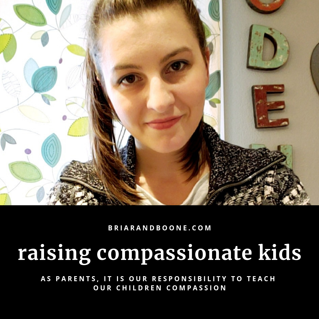 raising children to be compassionate