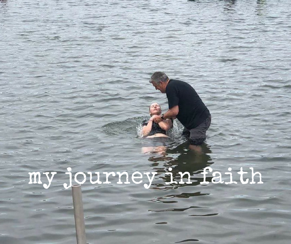 my journey in faith