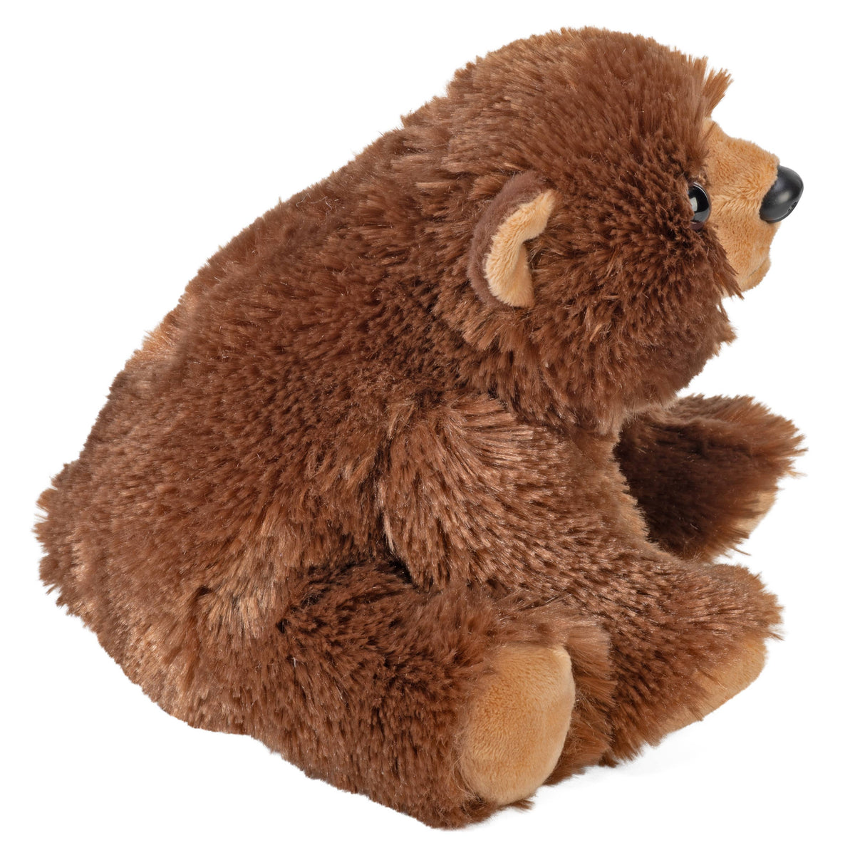 Wild Republic - CK-Mini Brown Bear Stuffed Animal 8"