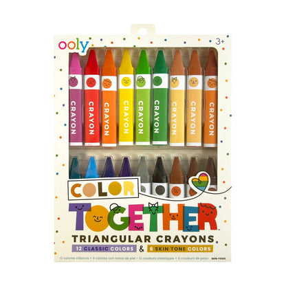 Color Together | Crayons