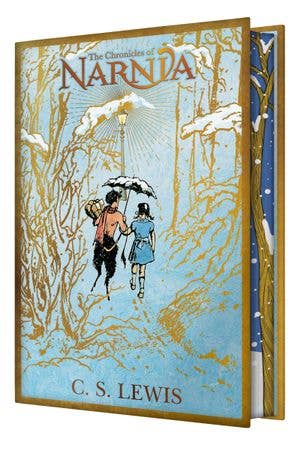 The Lion, the Witch & the Wardrobe Deluxe Collectors Edition | C. S. Lewis