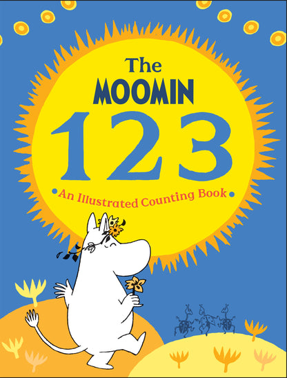 The Moomin 123: An Illustrated Counting Book