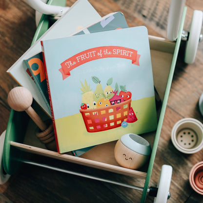 The Fruit of the Spirit  by The Daily Grace Co