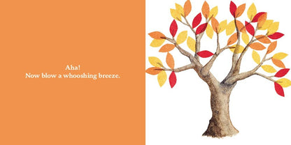HarperCollins - Tap the Magic Tree Board Book: Christie Matheson