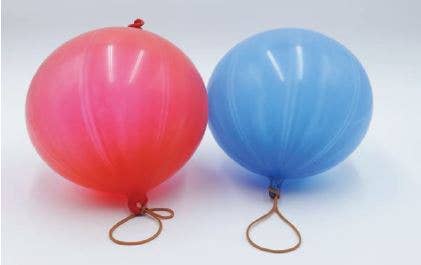 Punch Balloon - Way Back Toys
