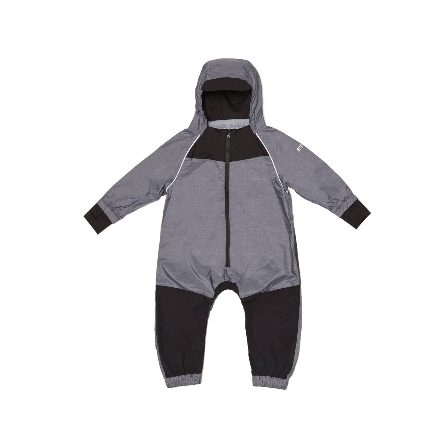Rain Suit by Stonz | Heather Grey