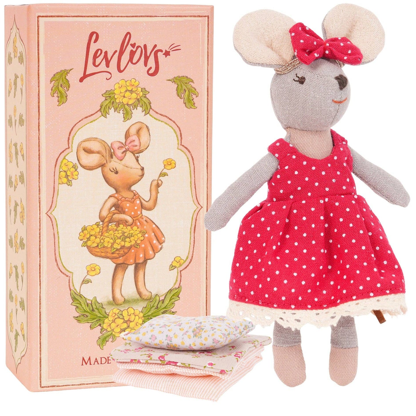 Mouse Rose
