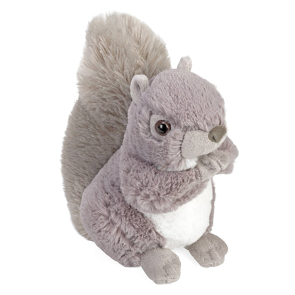 Wild Republic - CK-Mini Squirrel Stuffed Animal 8"