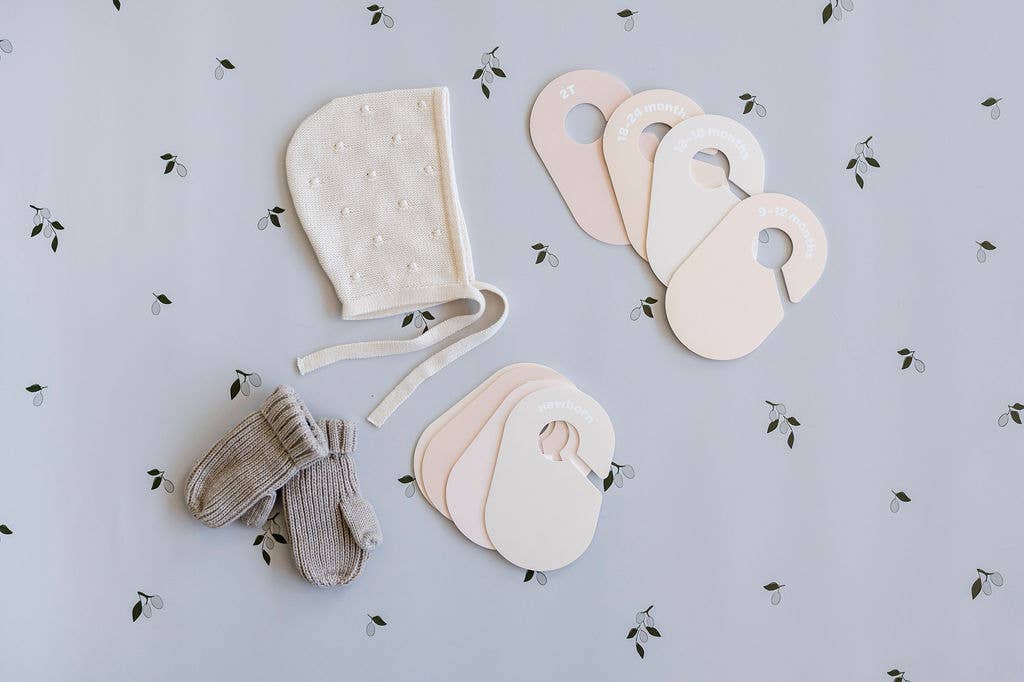 Baby Closet Dividers (Newborn to 24 Months): Rabbit