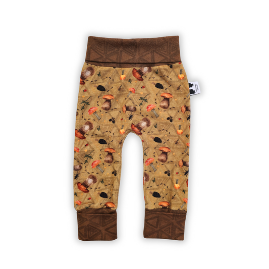 Baby + Toddler Grow With Me Pants by Briar&Boone | Good Morels