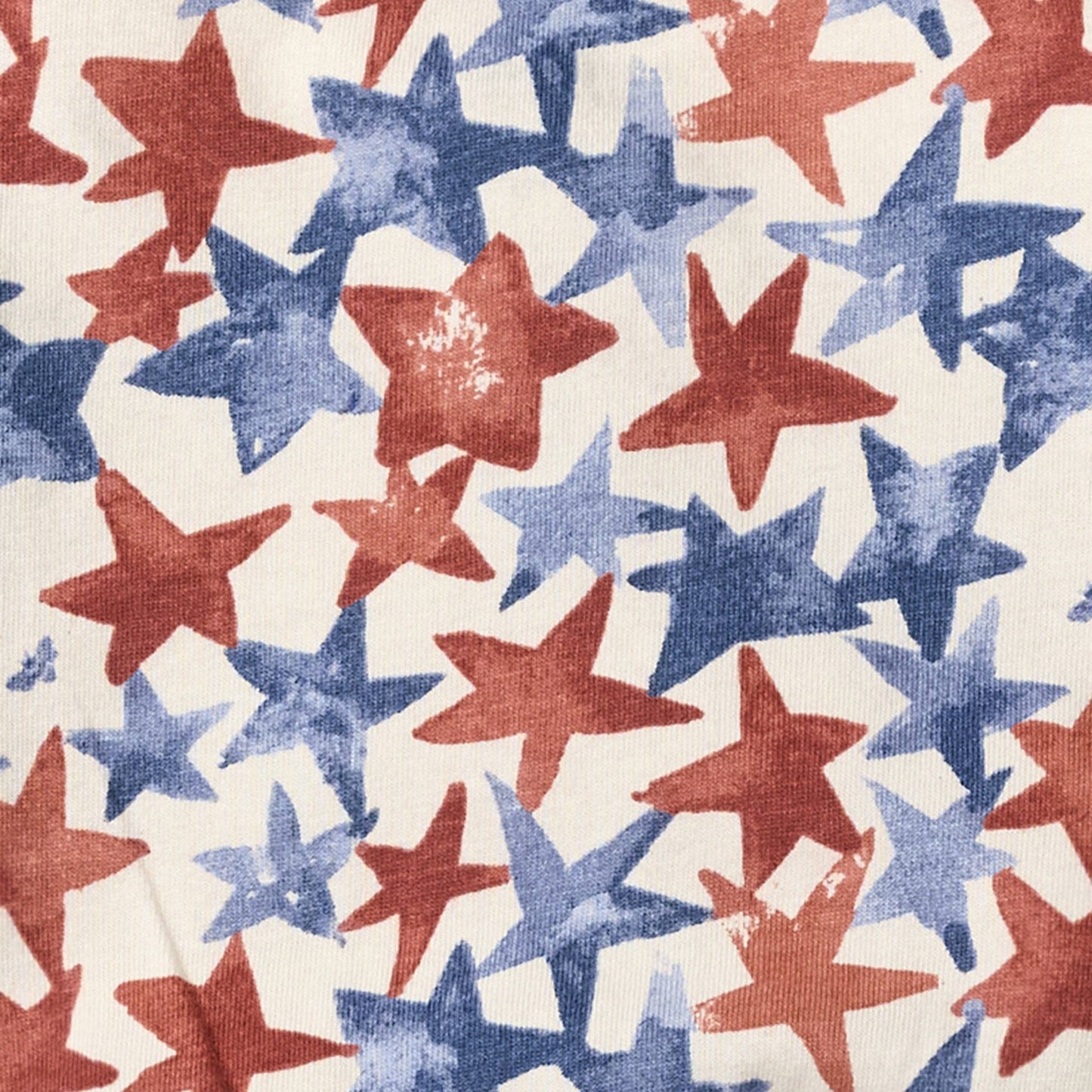 Burt's Bees Baby - American Stars Tunic & Shorts Set
