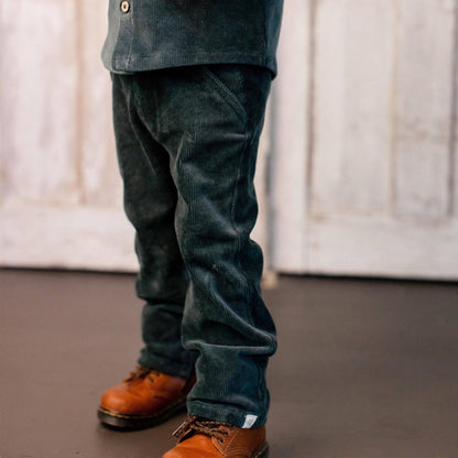 Knit Corduroy Set by Burt`s Bees