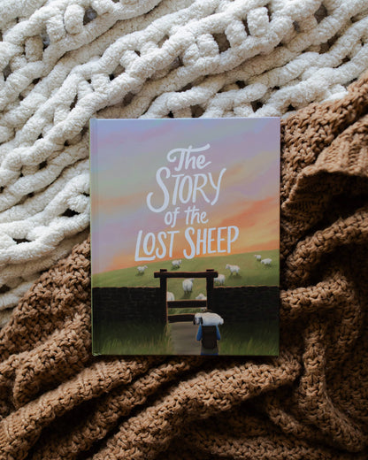 The Story of the Lost Sheep  by The Daily Grace Co