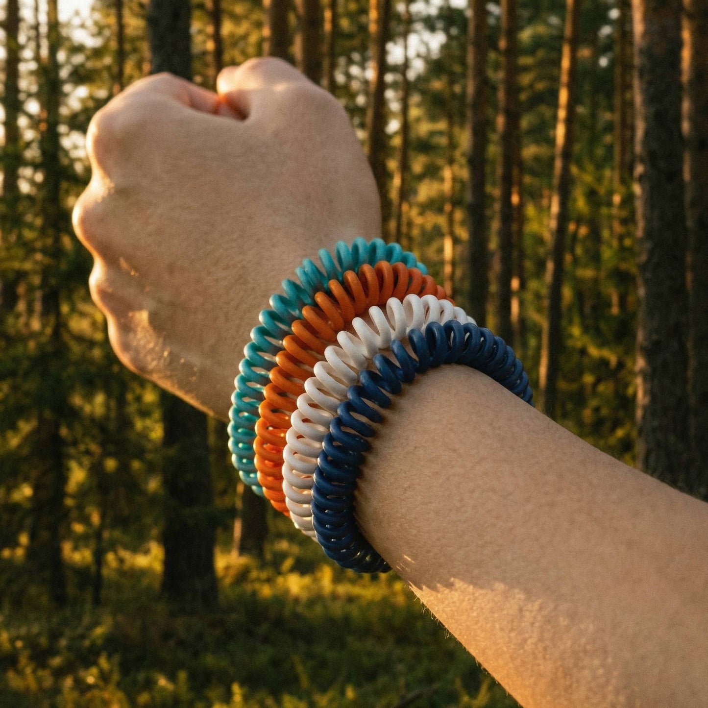Luna Naturals - Mosquito Repellent Bracelet | Natural Scent