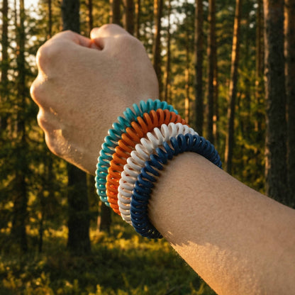 Luna Naturals - Mosquito Repellent Bracelet | Natural Scent