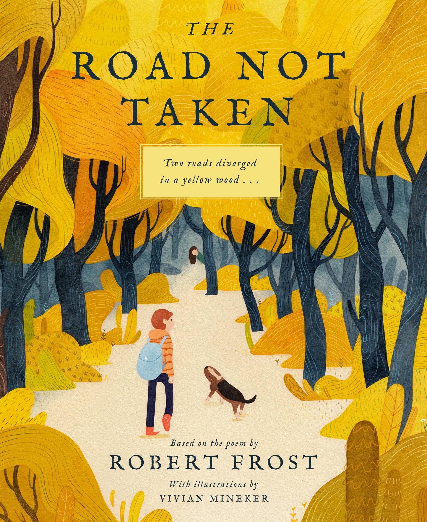 The Road Not Taken | Robert Frost