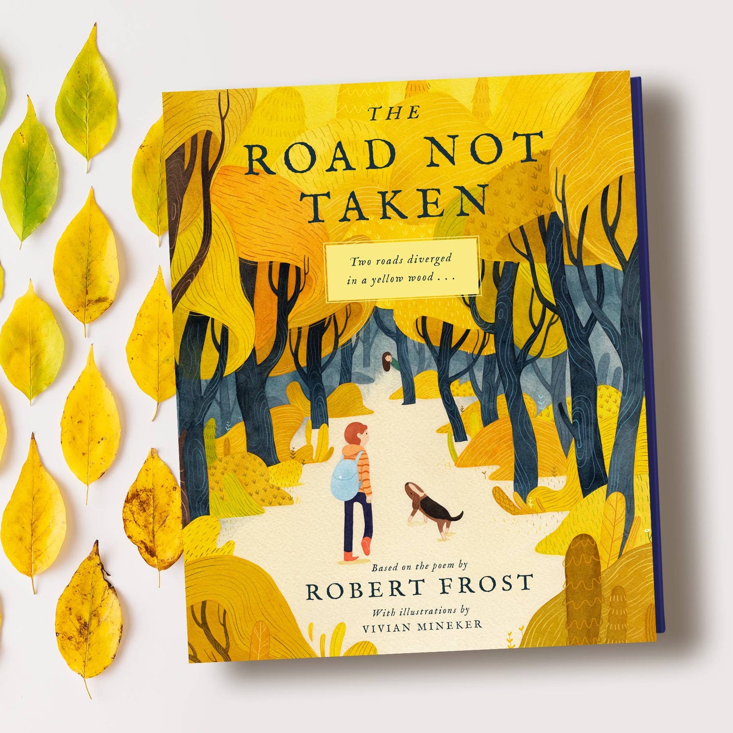 The Road Not Taken | Robert Frost