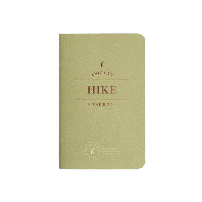 Hike Passport by Letterfolk