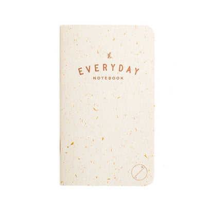 Everyday Notebook by Letterfolk