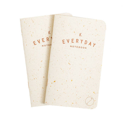 Everyday Notebook by Letterfolk