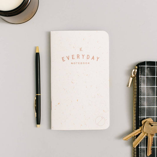 Everyday Notebook by Letterfolk