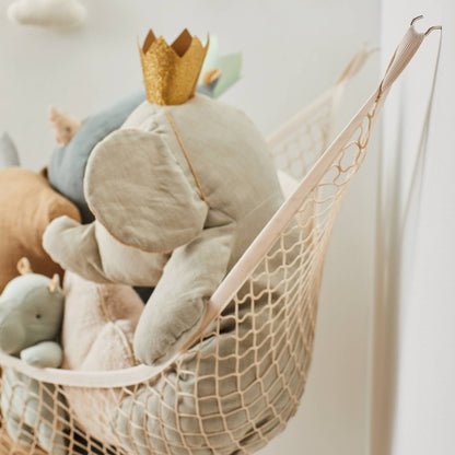 Stuffed Toy Hammock