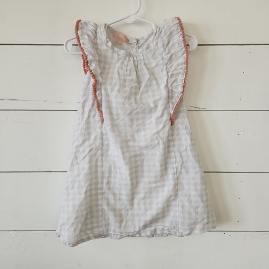 Size 3t | Mila and Emma Dress | Secondhand
