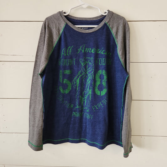 Size 8 | Arizona Jean Co. Shirt | Secondhand
