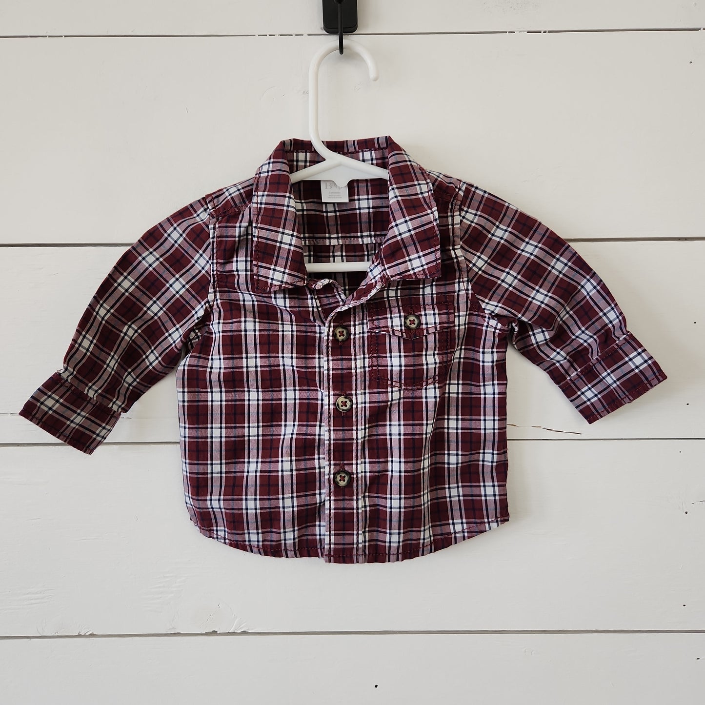 Size 3m | Nordstrom Buttondown | Secondhand