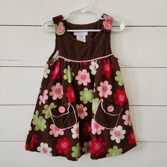 Size 3t | Jessica Ann Dress | Secondhand