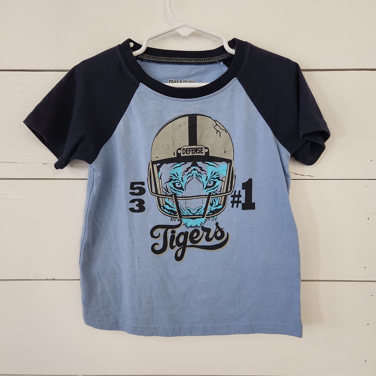 Size 4t | Max&Mini T-Shirt  | Secondhand