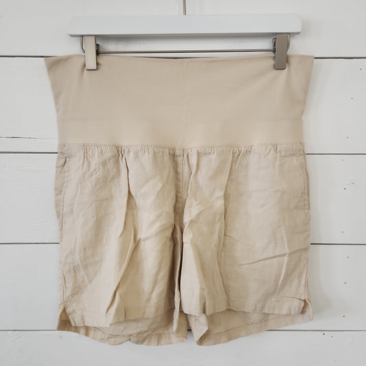 Size S | Great Expectations Maternity Shorts | Secondhand