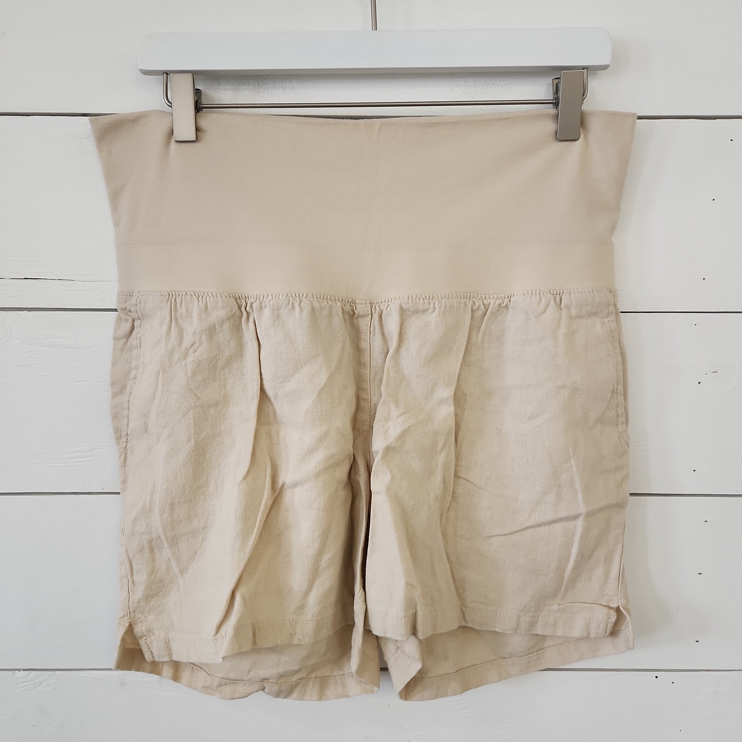 Size S | Great Expectations Maternity Shorts | Secondhand