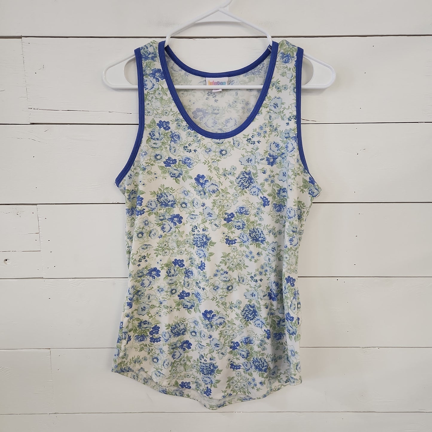 Size M | LuLaRoe Tank Top | Secondhand