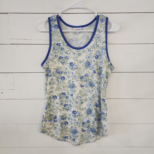 Size M | LuLaRoe Tank Top | Secondhand