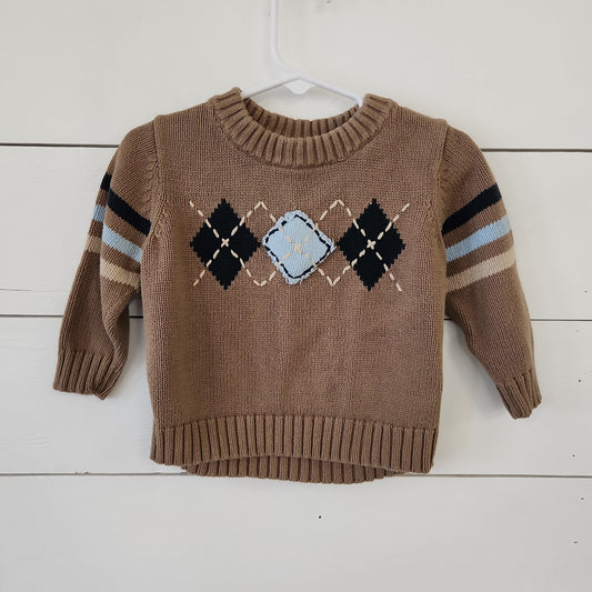 Size 18m | Cherokee Sweater | Secondhand