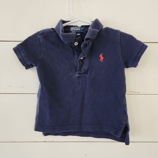 Size 9m | Ralph Lauren Polo | Secondhand