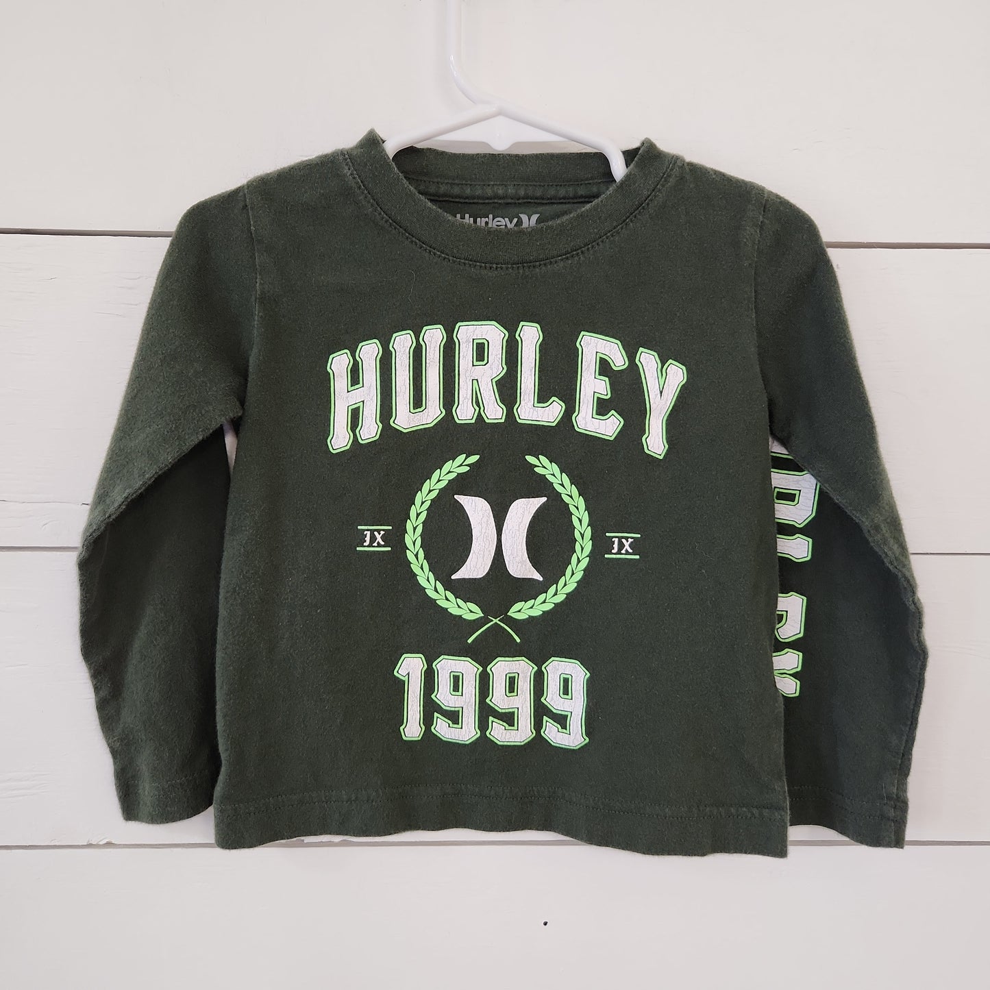 Size 2t | Hurley Shirt | Secondhand