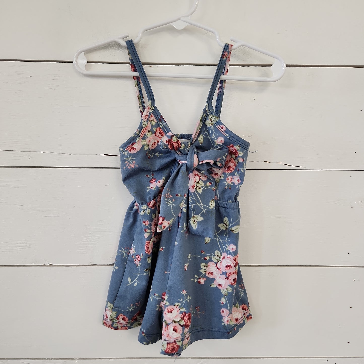 Size 12-18m | Bailey's Blossoms Romper | Secondhand