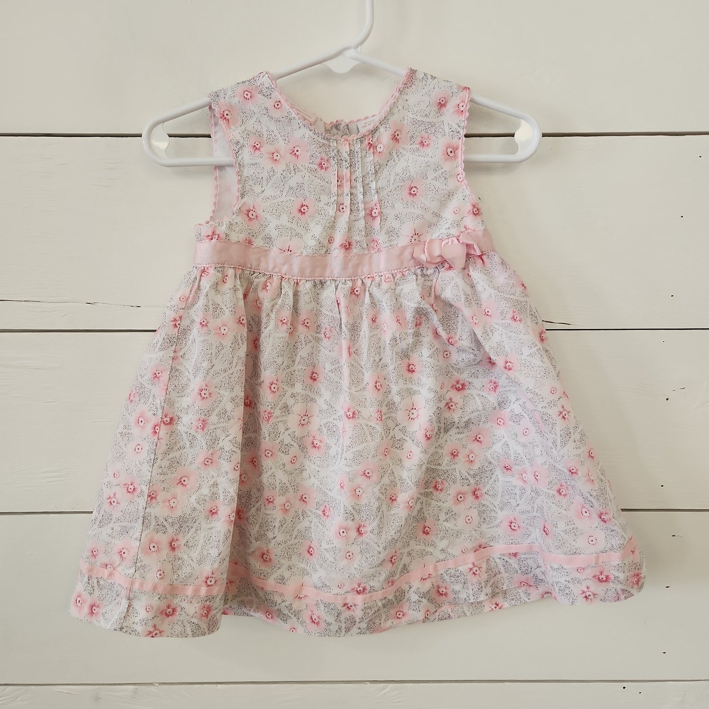 Size 12m | First Impressions Dress | Secondhand