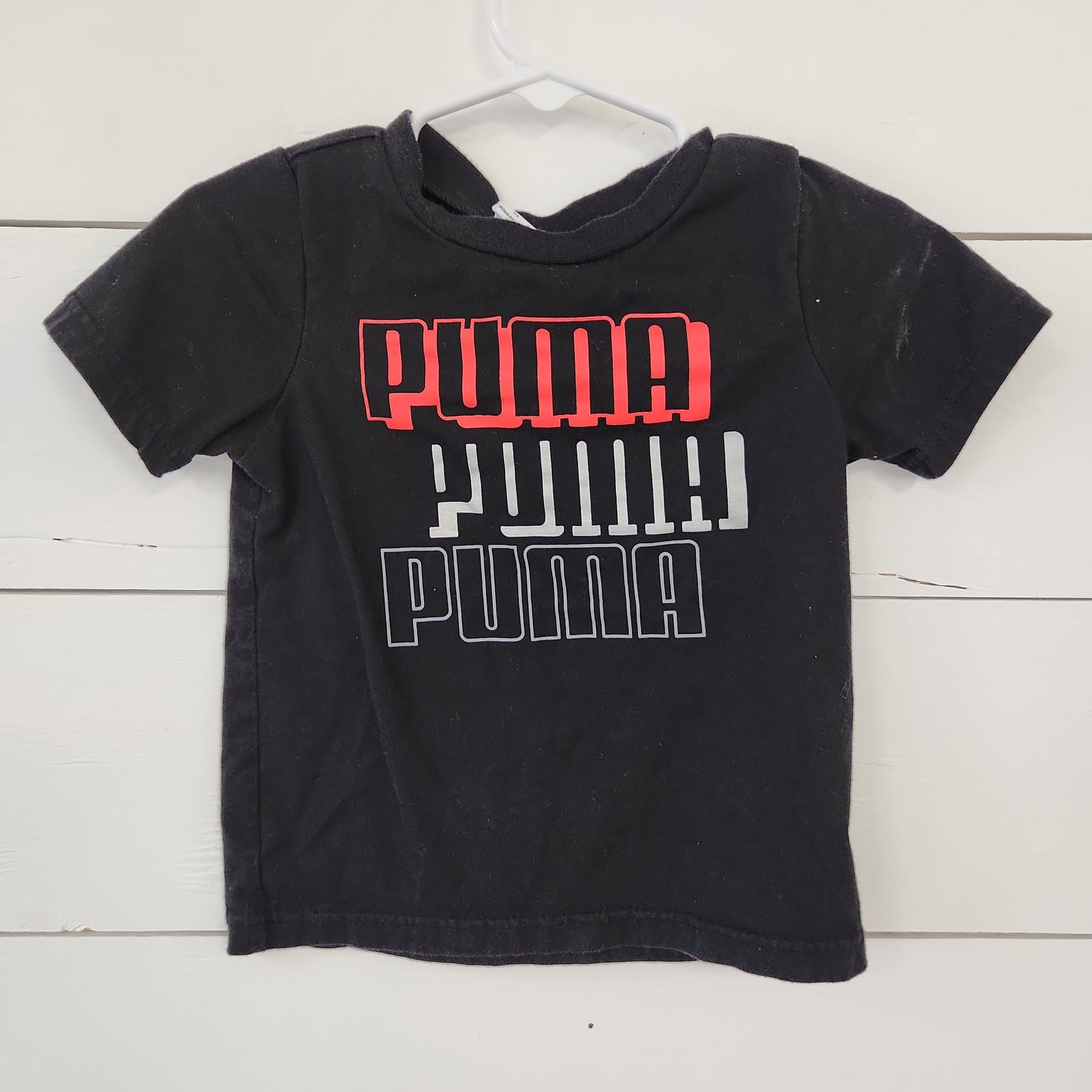 Size 2t | Puma T-Shirt | Secondhand